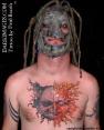 corey taylor et son tatoo